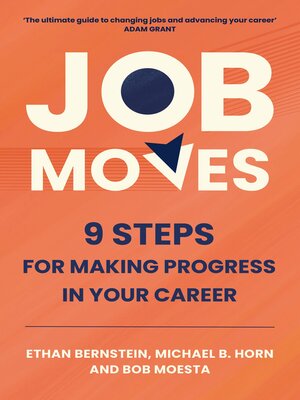 cover image of Job Moves